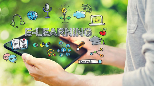 E-Learning IT Infrastructure'