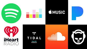 Music streaming platforms Market'