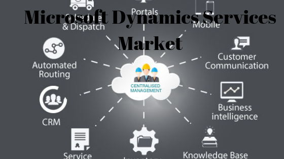 Microsoft Dynamics Services Market'