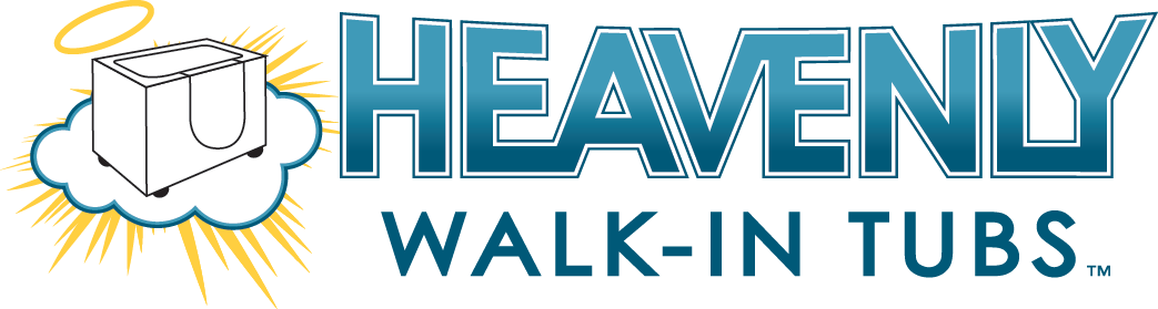 Heavenly Walk-In Tubs Logo