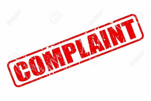 Complaint Management Software'