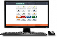 UltimateTax 1040 Desktop Professional Tax Software