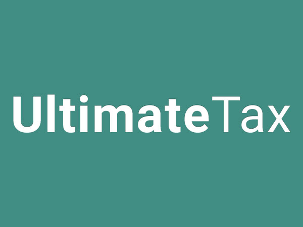 UltimateTax Logo