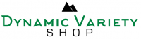 DynamicVarietyShop.com Logo