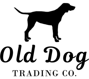 OldDogTradingCo.com Logo