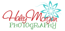 Haley Morgan Photography Logo