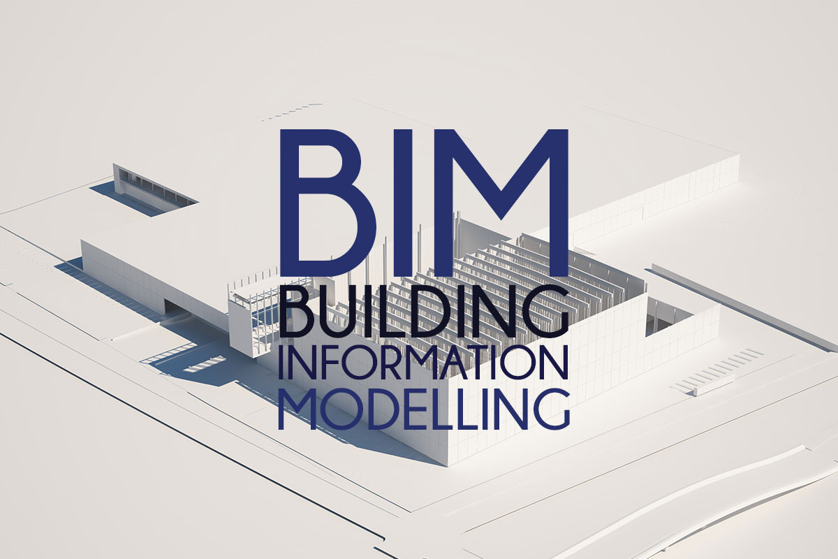 Building Information Modelling (BIM) Software'