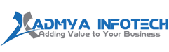 Company Logo For Admya Infotech Pvt. Ltd.'