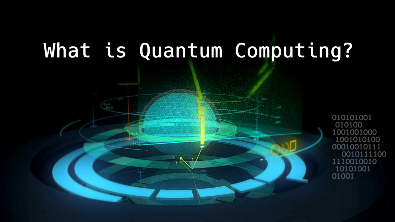 quantum computing technologies'