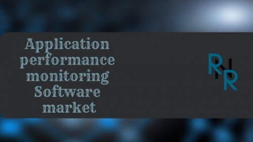 Application Performance Monitoring (APM) Software Market'