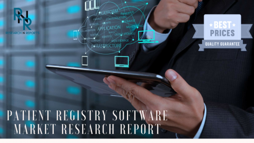 Patient Registry Software Market'