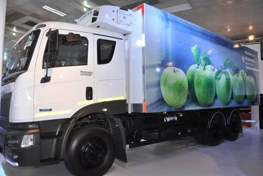 Food And Beverage Cold Chain Logistics'