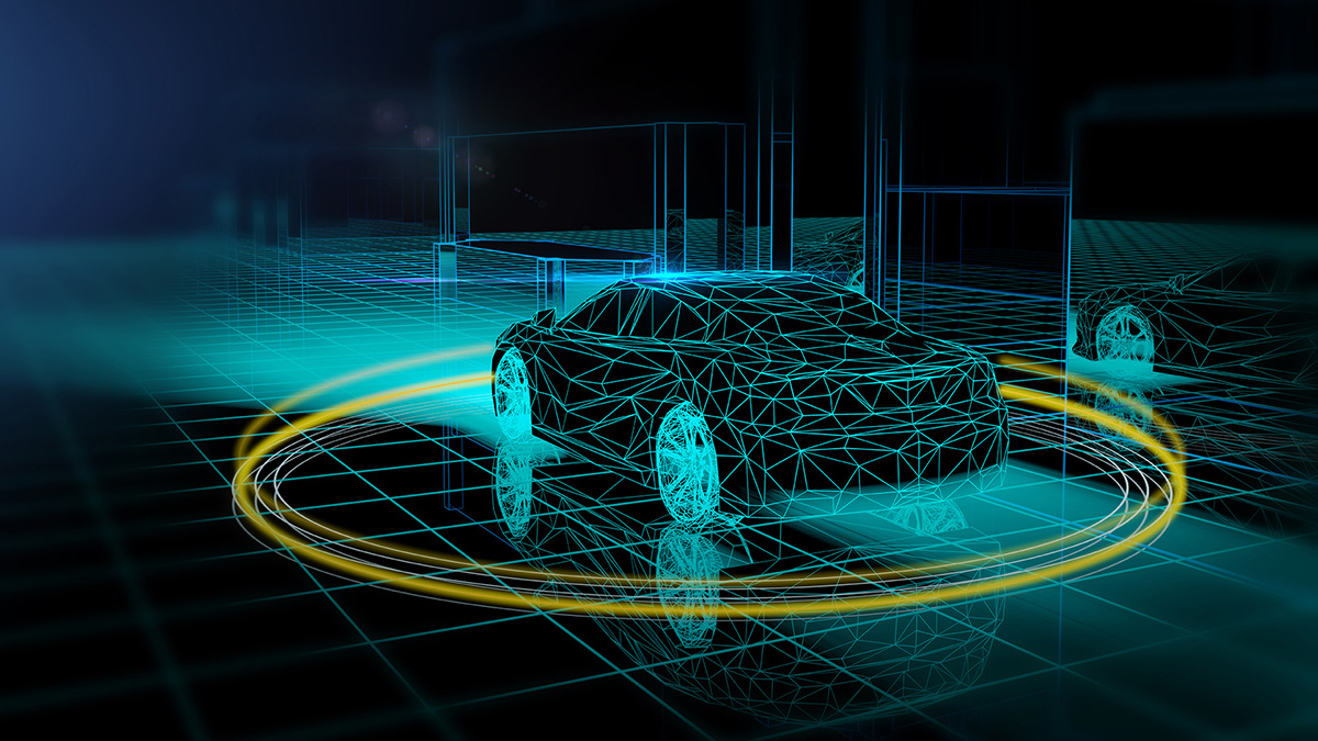 Edge Computing in Automotive Market'