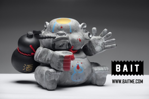 Big Bad Buddha Stone Edition Bait exclusive'