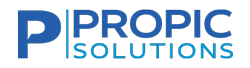 Propicsolutions Logo