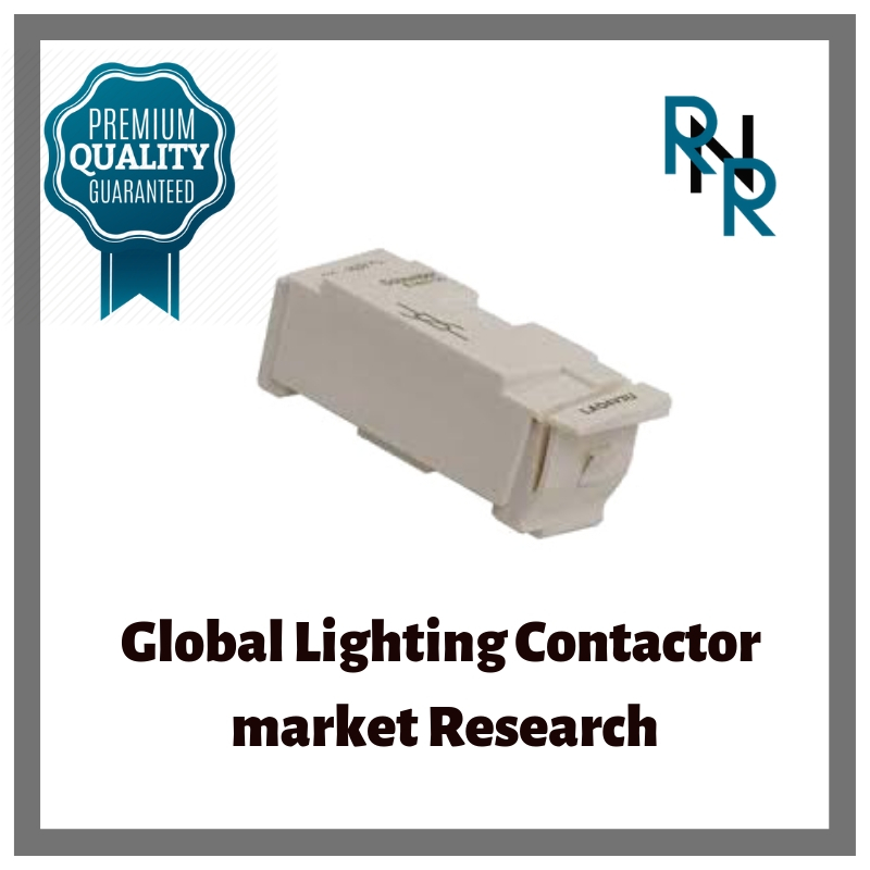 Lighting Contactor market'