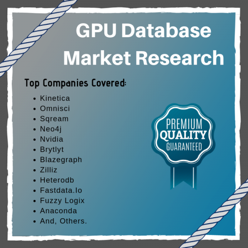 GPU Database Market'