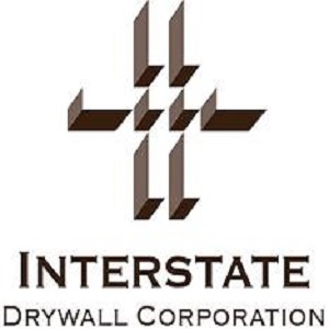 Company Logo For Interstate Drywall Corp'