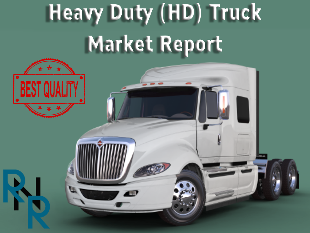 Heavy Duty (HD) Truck Market'
