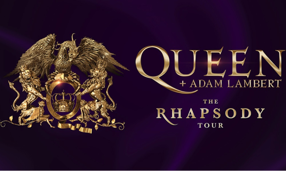 Queen Rhapsody Tour Concert Tickets Toyota Center Houston'