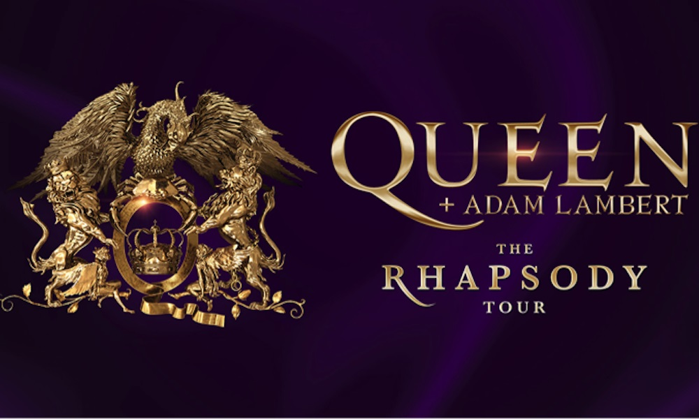 Queen Rhapsody Tour Concert Tickets Toyota Center Houston