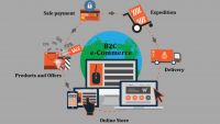 Business to consumer (B2C) E-Commerce