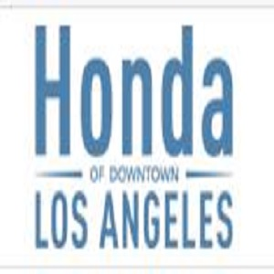 Company Logo For Honda of Los Angeles'
