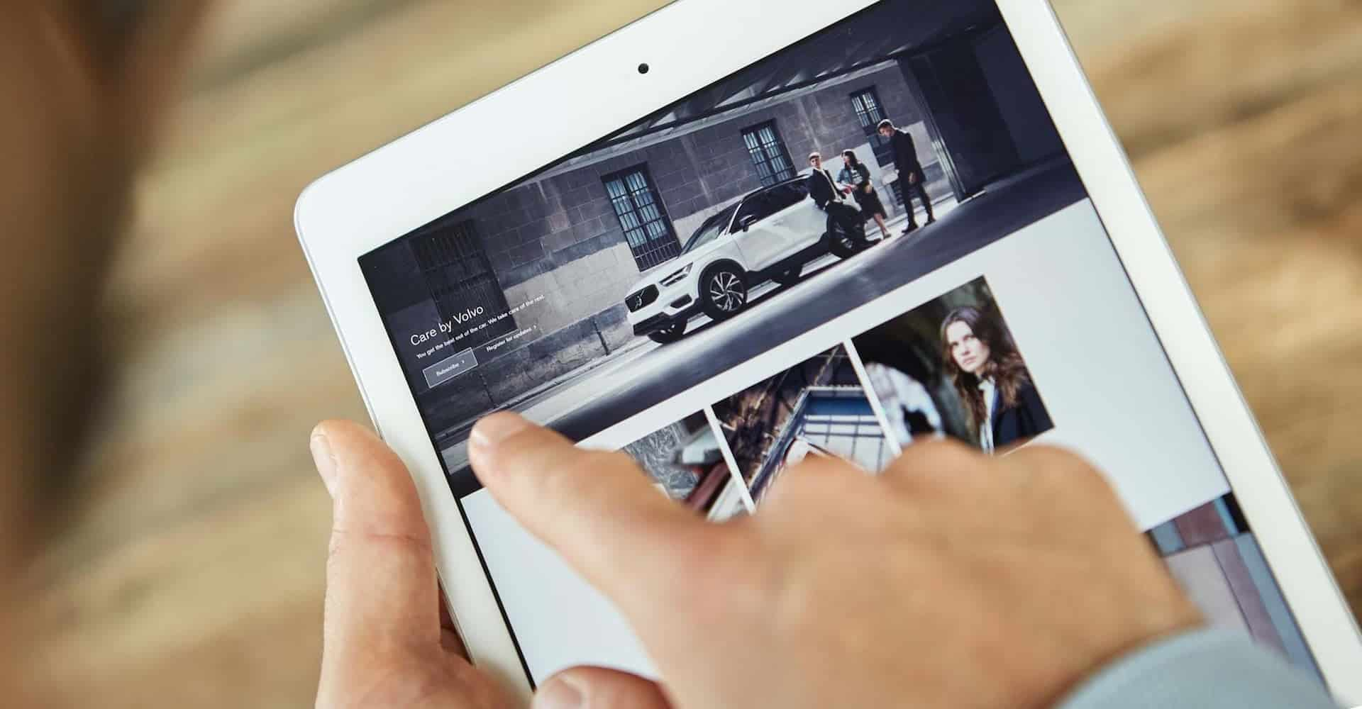 Car subscription services Market