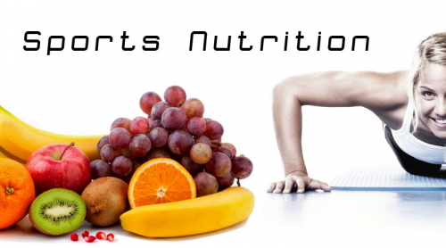 Sports Nutrition'
