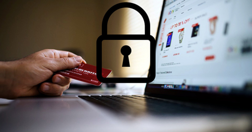 Online Payment Security Software'
