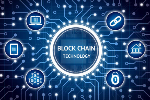 Blockchain in Fintech'