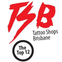 Tattoo Studios Brisbane Logo