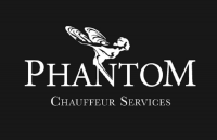 Phantom Chauffeur Services Logo