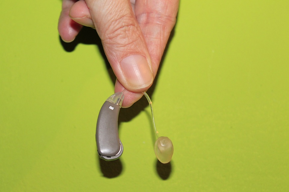 Hearing Aid Repair WI'