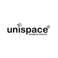 Unispace Business Center Logo
