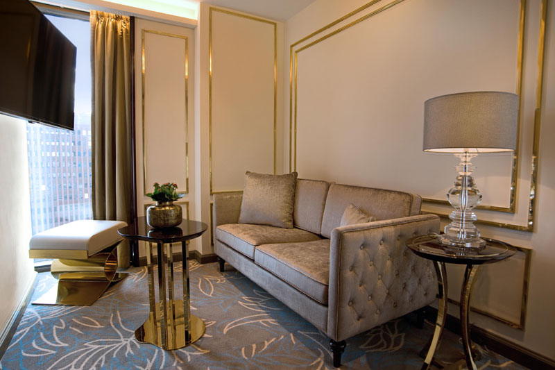 4 Star Hotels London'