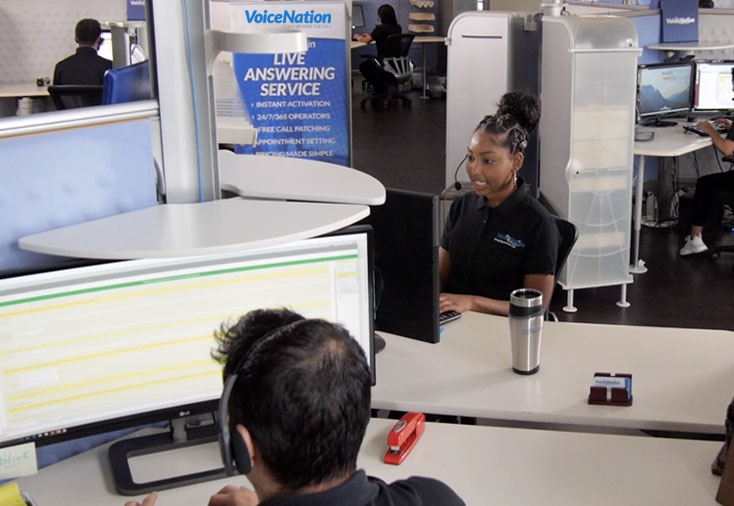 VoiceNation Call Center