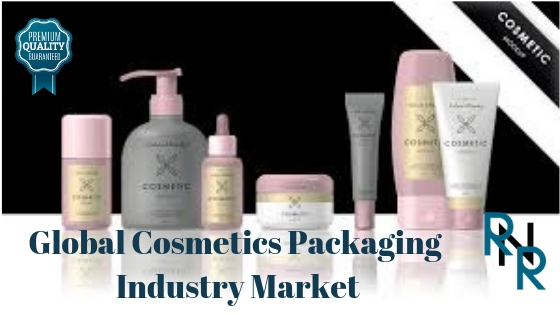 Cosmetics Packaging Industry Market'