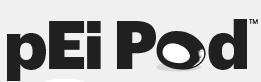 Logo for PeiPod'