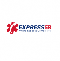 Express Emergency Room Temple Logo