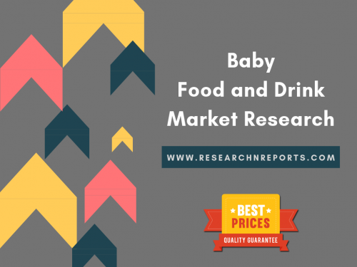 Baby Food and Drink Market'