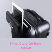 Smart Carry-On Bags Market