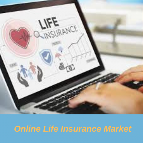 Online Life Insurance Market'