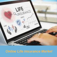 Online Life Insurance Market