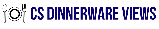 CSDinnerwareViews.com Logo