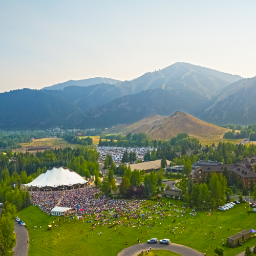 Sun Valley Summer Symphony Releases Upcoming Winter Festival'