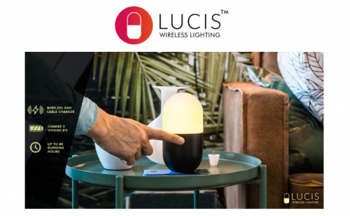 LucisTM, the world&rsquo;s most powerful portable cordle'