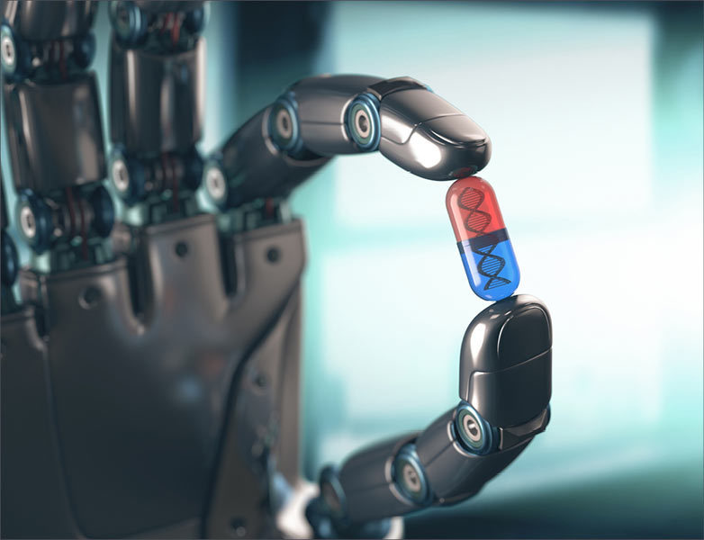 Artificial intelligence in Pharmaceutical'