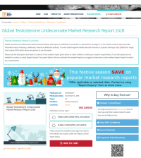 Global Testosterone Undecanoate Market Research Report 2018