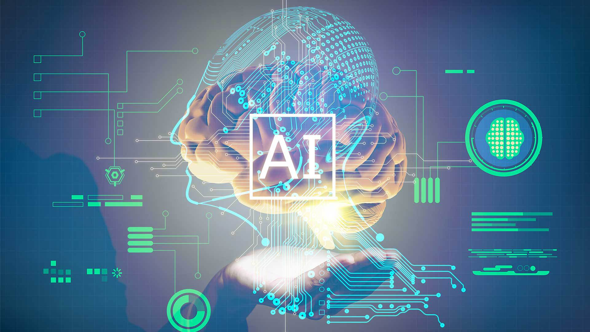 AI digital transformation'